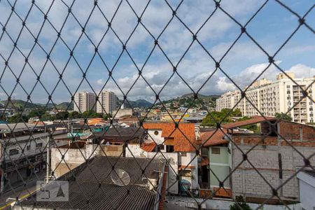 Vista da Sala de apartamento para alugar com 2 quartos, 58m² em Barreto, Niterói