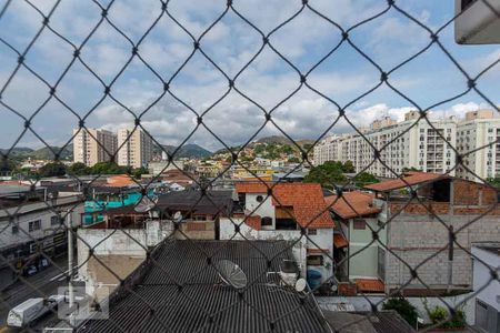 Vista da Suite de apartamento para alugar com 2 quartos, 58m² em Barreto, Niterói