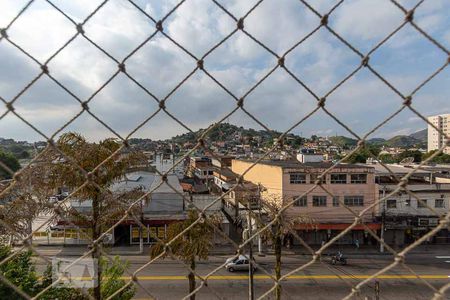 Vista do Quarto 1 de apartamento para alugar com 2 quartos, 58m² em Barreto, Niterói