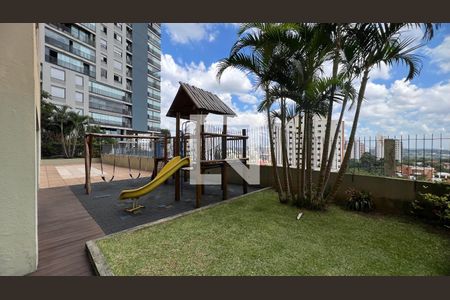 Apartamento à venda com 126m², 3 quartos e 2 vagas Apartamento à venda com 126m², 3 quartos e 2 vagasPlayground