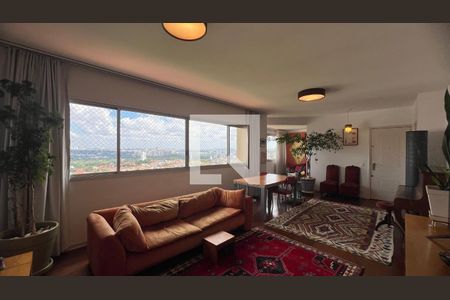 Apartamento à venda com 126m², 3 quartos e 2 vagas Apartamento à venda com 126m², 3 quartos e 2 vagasSala