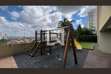 Apartamento à venda com 126m², 3 quartos e 2 vagas Apartamento à venda com 126m², 3 quartos e 2 vagasPlayground