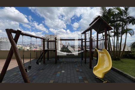 Apartamento à venda com 126m², 3 quartos e 2 vagas Apartamento à venda com 126m², 3 quartos e 2 vagasPlayground