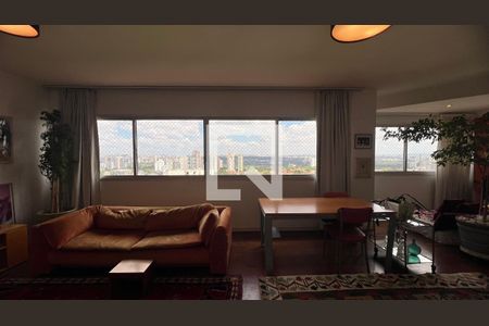 Apartamento à venda com 126m², 3 quartos e 2 vagas Apartamento à venda com 126m², 3 quartos e 2 vagasVista da Sala