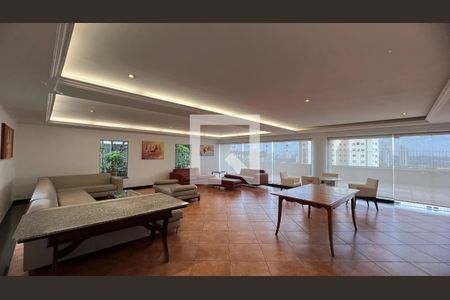 Apartamento à venda com 126m², 3 quartos e 2 vagas Apartamento à venda com 126m², 3 quartos e 2 vagasSalão de Festas