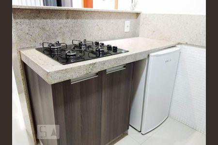 Apartamento para alugar com 1 quarto, 37m² em Alto da Glória, Goiânia