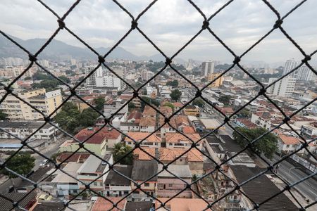 Vista Varanda de apartamento para alugar com 2 quartos, 70m² em Engenho Novo, Rio de Janeiro