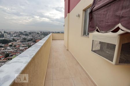 Apartamento para alugar com 70m², 2 quartos e 2 vagasCobertura
