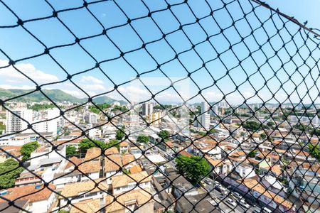Varanda Sala de apartamento para alugar com 2 quartos, 70m² em Engenho Novo, Rio de Janeiro