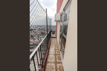Varanda de apartamento para alugar com 2 quartos, 70m² em Engenho Novo, Rio de Janeiro