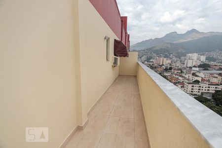 Apartamento para alugar com 70m², 2 quartos e 2 vagasCobertura