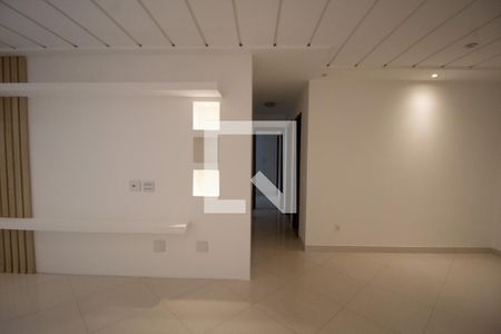 Sala de apartamento para alugar com 3 quartos, 120m² em Recreio dos Bandeirantes, Rio de Janeiro