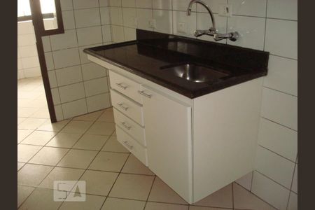 Cozinha de apartamento para alugar com 2 quartos, 65m² em Vila Mariana, São Paulo