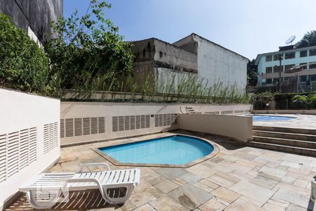 Piscina de apartamento para alugar com 2 quartos, 65m² em Vila Mariana, São Paulo