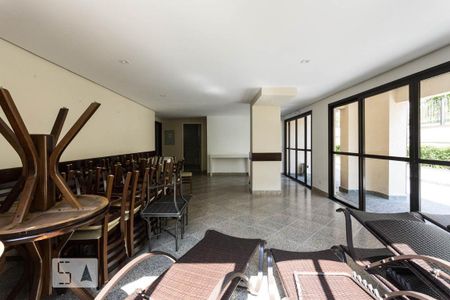 Salão de Festas de apartamento para alugar com 2 quartos, 65m² em Vila Mariana, São Paulo
