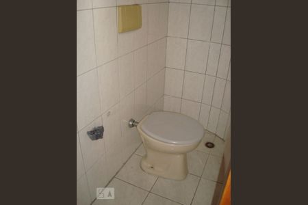 Banheiro de Serviço de apartamento para alugar com 2 quartos, 65m² em Vila Mariana, São Paulo