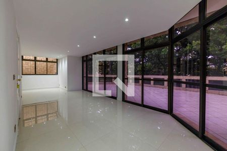 Sala de apartamento para alugar com 4 quartos, 400m² em Barra da Tijuca, Rio de Janeiro