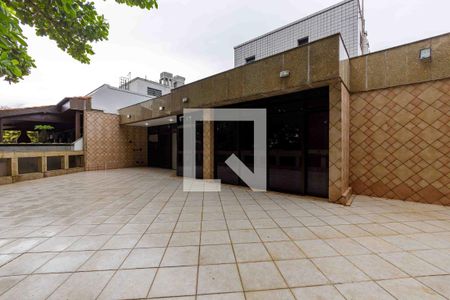Varanda de apartamento para alugar com 4 quartos, 400m² em Barra da Tijuca, Rio de Janeiro