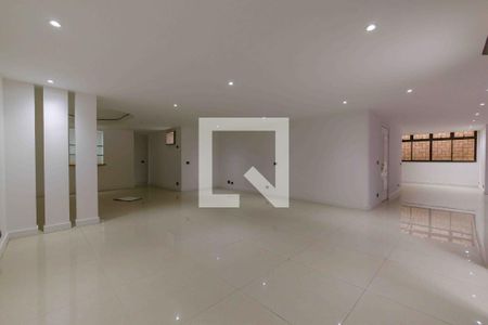 Sala de apartamento para alugar com 4 quartos, 400m² em Barra da Tijuca, Rio de Janeiro