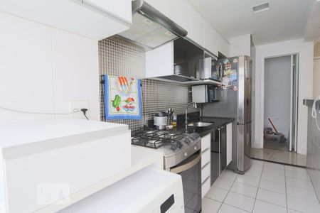 Apartamento à venda com 75m², 2 quartos e 1 vagaCozinha - Armários