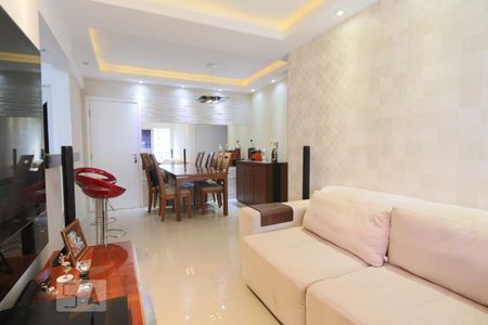 Sala de apartamento para alugar com 2 quartos, 75m² em Jacarepaguá, Rio de Janeiro