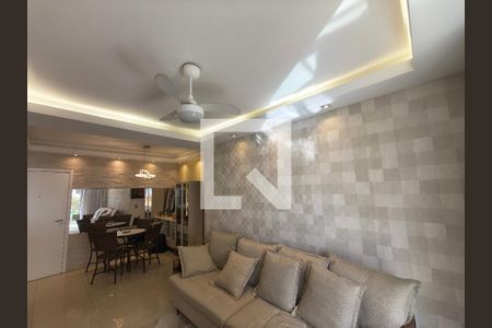 Sala de apartamento à venda com 2 quartos, 75m² em Jacarepaguá, Rio de Janeiro