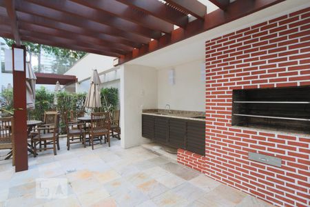 Apartamento à venda com 75m², 2 quartos e 1 vagaÁrea comum - Churrasqueira