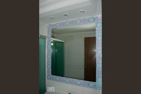 BANHEIRO de apartamento para alugar com 3 quartos, 90m² em Água Fria, São Paulo