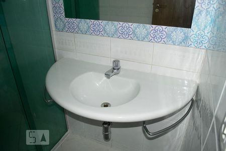 BANHEIRO de apartamento para alugar com 3 quartos, 90m² em Água Fria, São Paulo