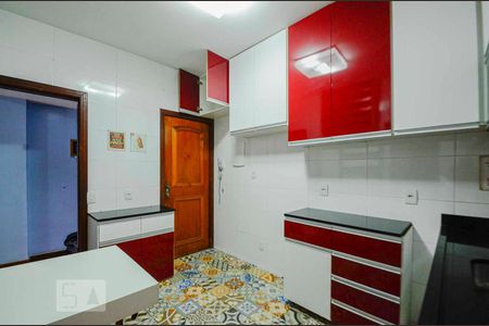 Apartamento para alugar com 100m², 3 quartos e 2 vagasCozinha