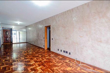 Sala de apartamento à venda com 3 quartos, 100m² em Rio Comprido , Rio de Janeiro