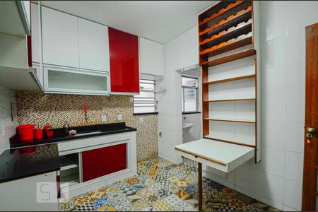 Apartamento para alugar com 100m², 3 quartos e 2 vagasCozinha