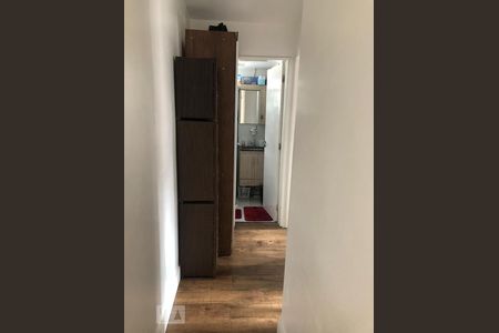 Corredor de apartamento à venda com 2 quartos, 50m² em Vila Mira, São Paulo