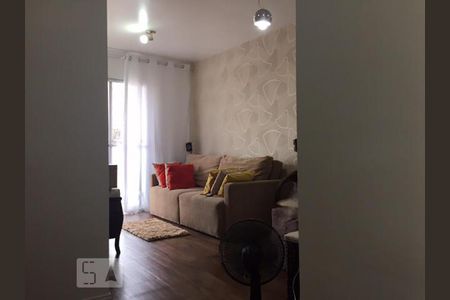 Apartamento à venda com 50m², 2 quartos e 1 vaga Apartamento à venda com 50m², 2 quartos e 1 vagaSala