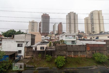 Vista de apartamento à venda com 2 quartos, 78m² em Mooca, São Paulo
