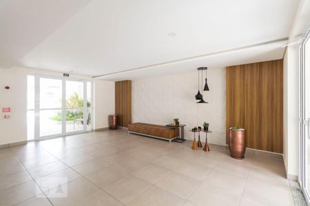 Apartamento à venda com 45m², 2 quartos e 1 vagaHall social