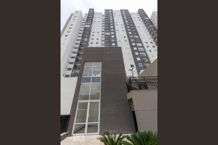 Apartamento à venda com 45m², 2 quartos e 1 vagaFachada