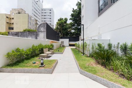 Apartamento à venda com 45m², 2 quartos e 1 vagaÁrea Externa