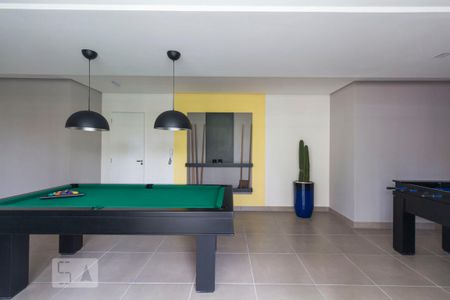 Apartamento à venda com 45m², 2 quartos e 1 vagaSalão de jogos