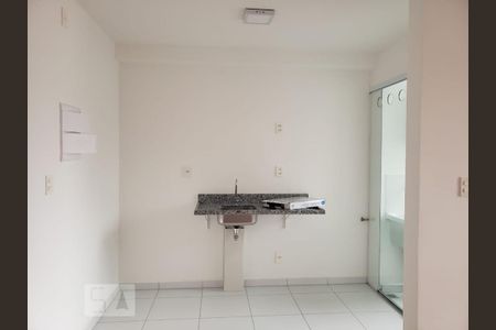 Cozinha de apartamento à venda com 2 quartos, 45m² em Vila Clementino, São Paulo