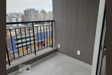 varanda de apartamento à venda com 2 quartos, 45m² em Vila Clementino, São Paulo