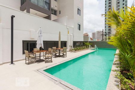 Apartamento à venda com 45m², 2 quartos e 1 vagapiscina