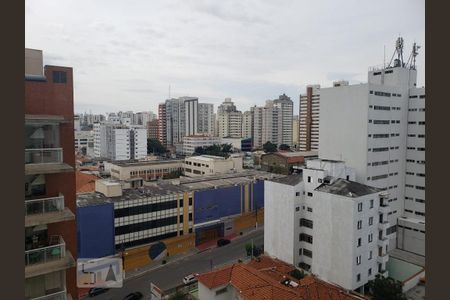 Vista de apartamento à venda com 2 quartos, 45m² em Vila Clementino, São Paulo