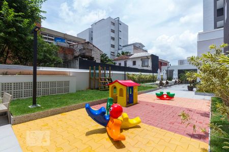 Apartamento à venda com 45m², 2 quartos e 1 vagaPlayground