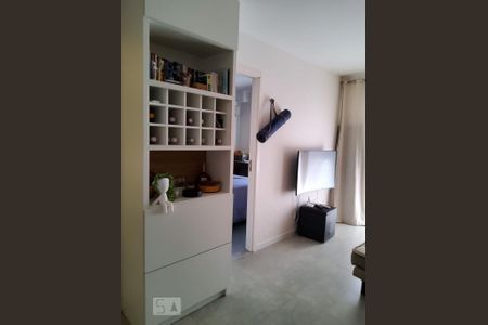 Sala de apartamento para alugar com 1 quarto, 44m² em Centro, Rio de Janeiro