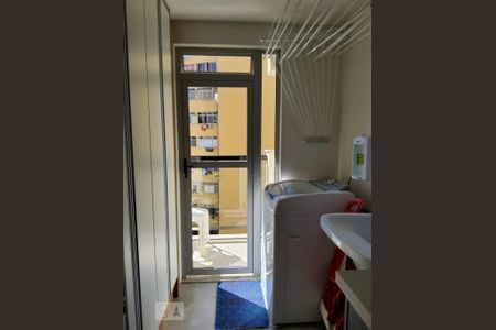 Área de Serviço de apartamento para alugar com 1 quarto, 44m² em Centro, Rio de Janeiro