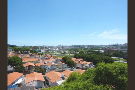 Vista de apartamento para alugar com 3 quartos, 134m² em Rudge Ramos, São Bernardo do Campo