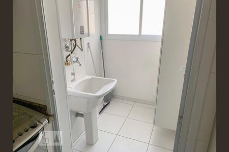 Apartamento para alugar com 50m², 1 quarto e 1 vaga Apartamento para alugar com 50m², 1 quarto e 1 vagaÁrea de serviço