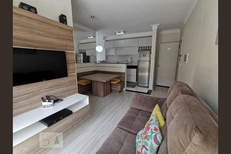 Apartamento à venda com 2 quartos, 50m² em Parque da Colônia, Jundiaí
