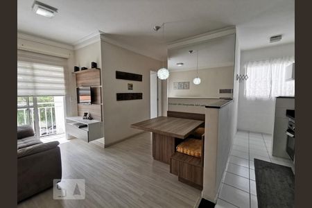 Apartamento à venda com 2 quartos, 50m² em Parque da Colônia, Jundiaí